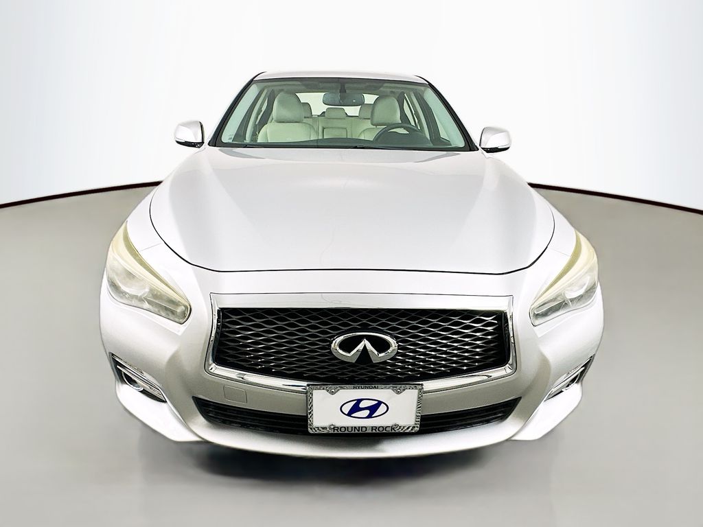 Thumbnail: 2014 INFINITI Q50 - 2