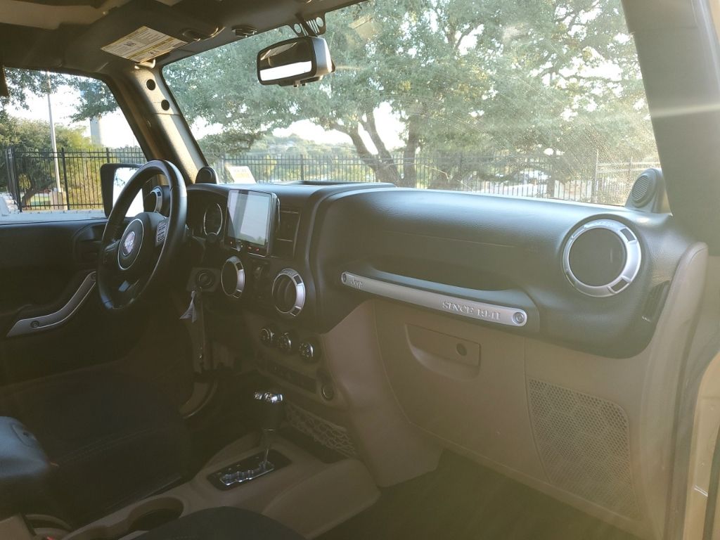 Used Car 2013 Jeep Wrangler  Unlimited Sahara For Sale In Austin, Texas