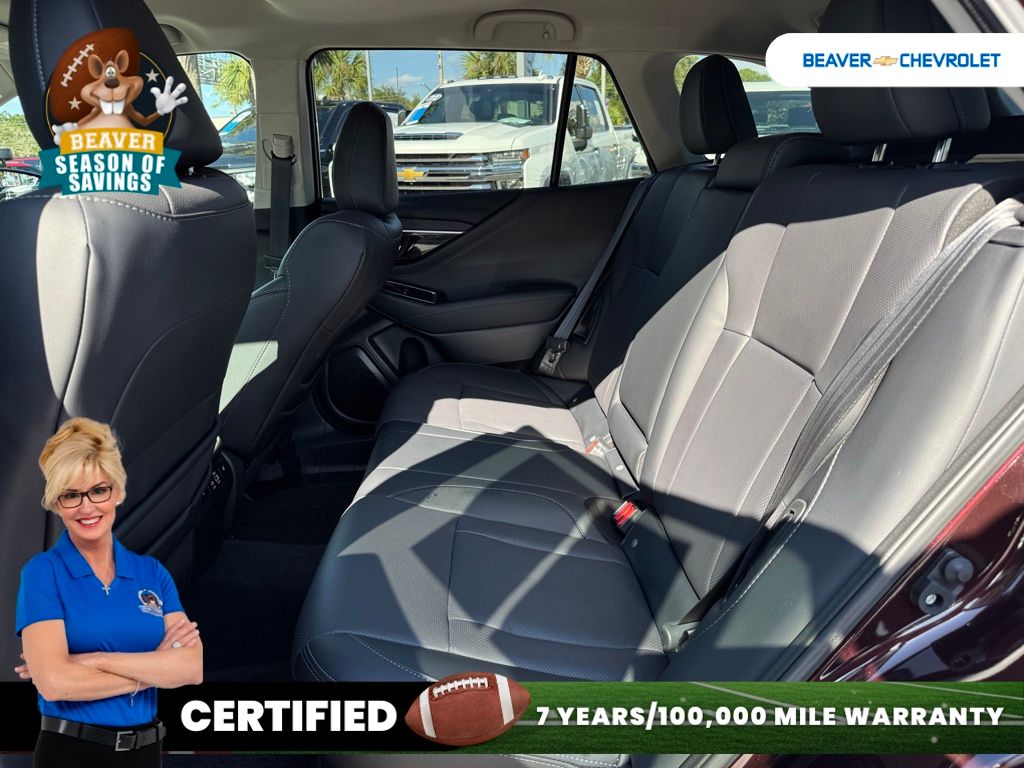 Used 2025 Subaru Outback SUV