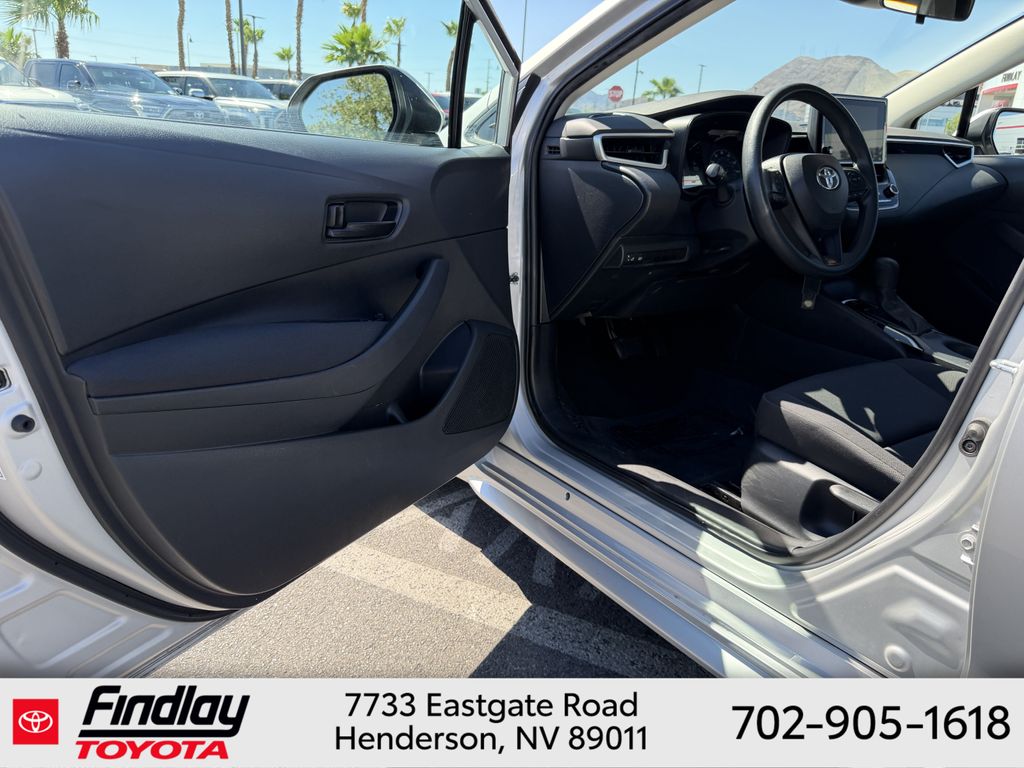 Used 2024 Toyota Corolla Sedan