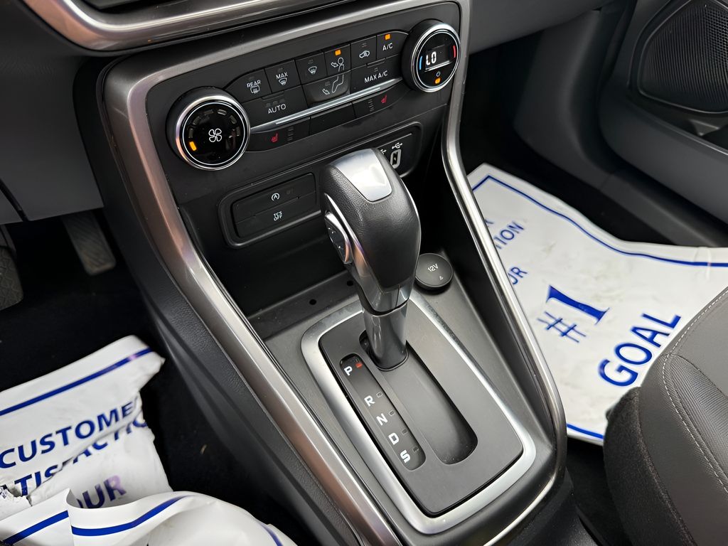 2020 Ford EcoSport