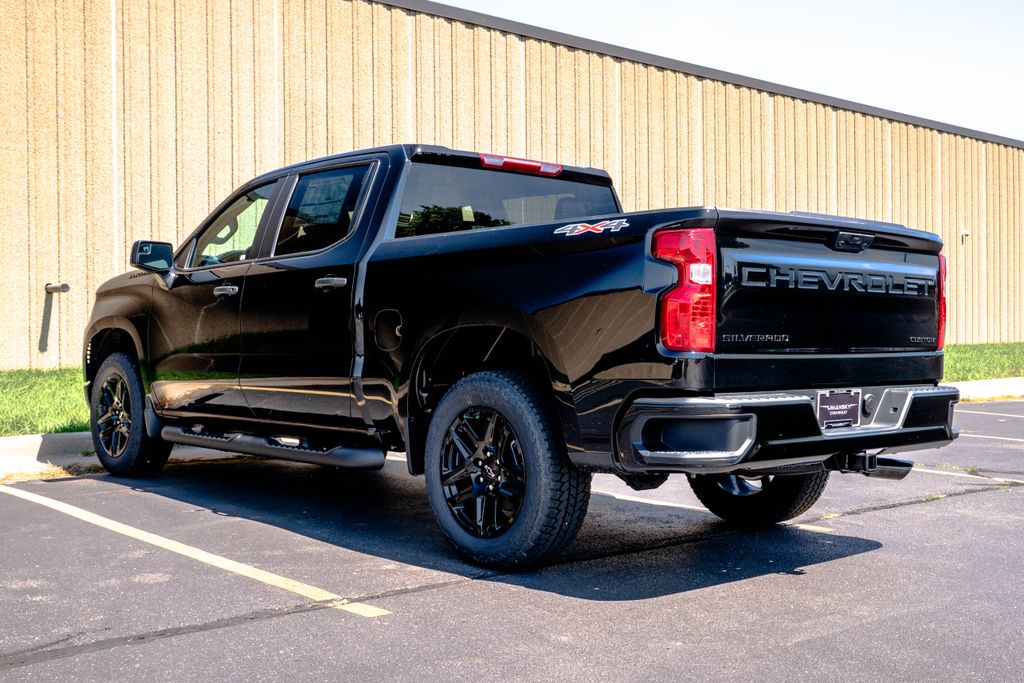 New 2026 Chevrolet Silverado 1500 Truck
