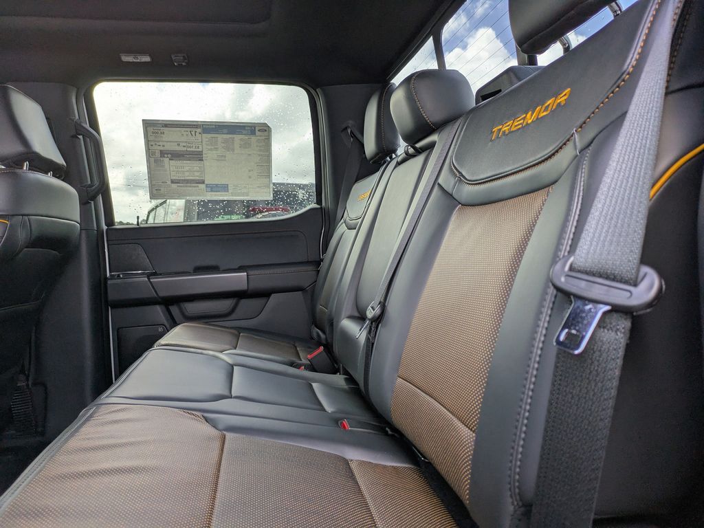 2025 Ford F-150 Tremor