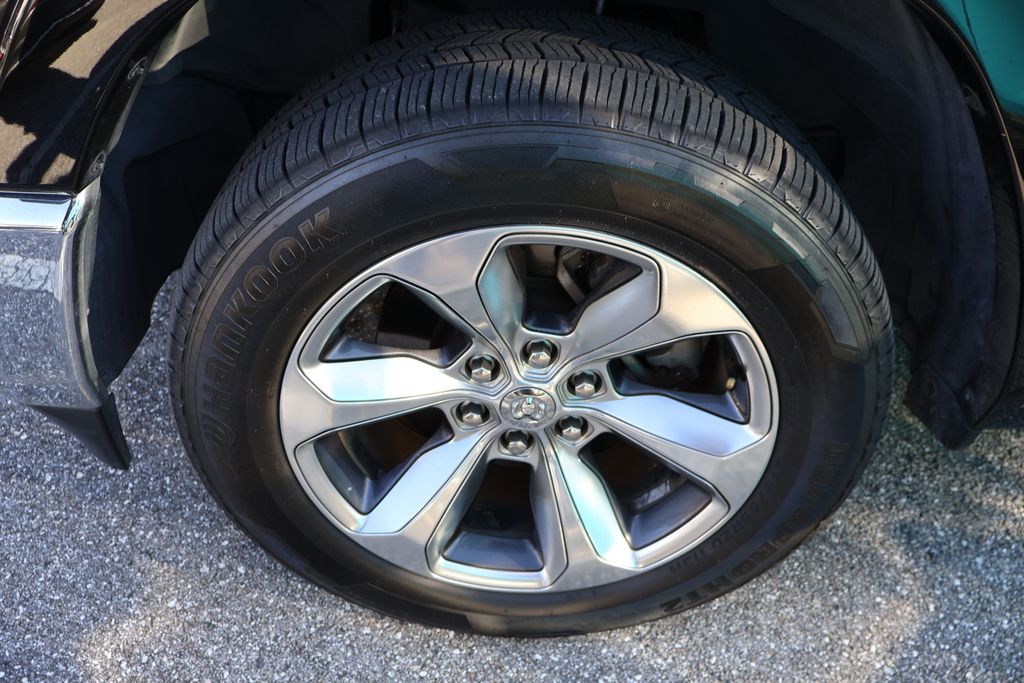 Thumbnail: 2019 RAM 1500 - 4