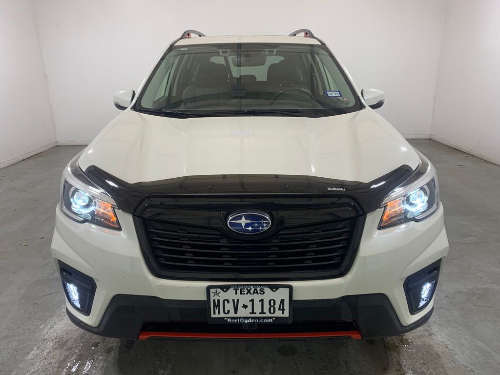 2020 Subaru Forester Sport 2