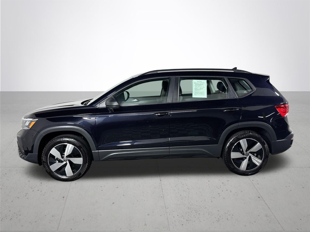 2024 Volkswagen Taos 1.5T S