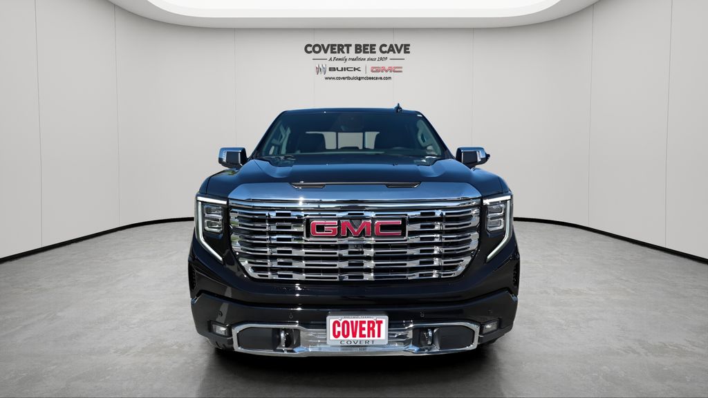 New 2026 Black GMC Denali image 2