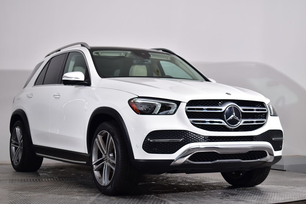 Thumbnail: 2022 Mercedes-Benz GLE - 7