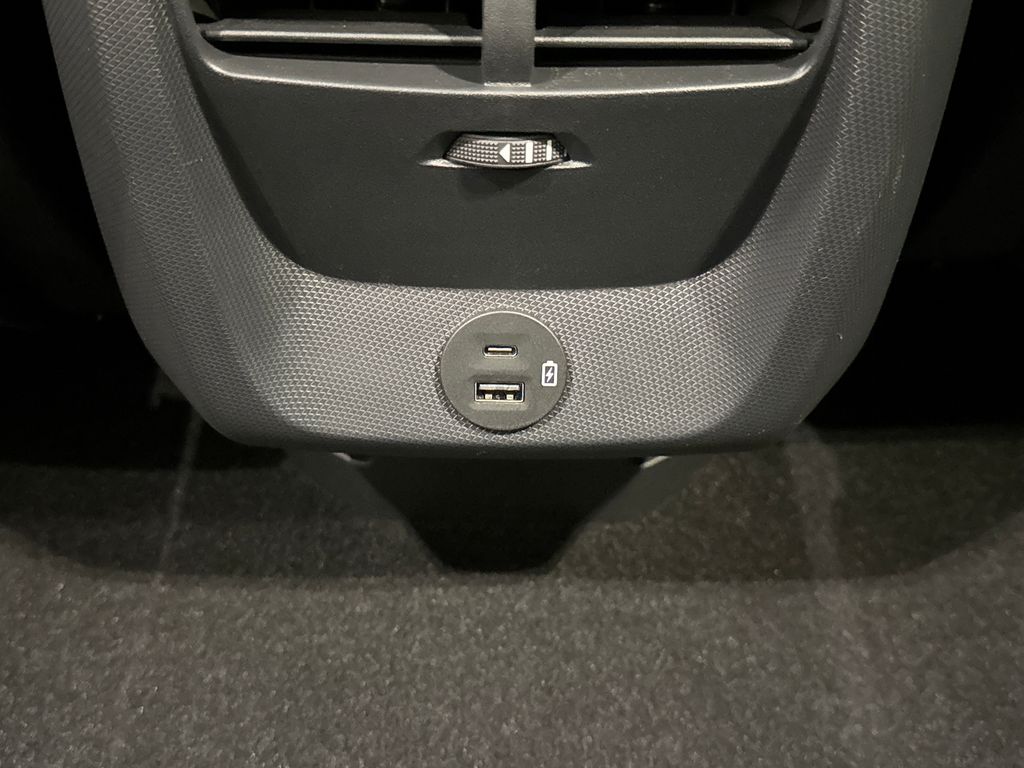 2023 Shadow Black Ford Mustang Mach-E Premium RWD SUV