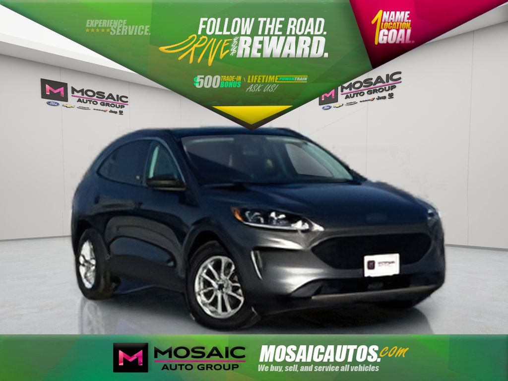 Used 2022 Ford Escape SE Hybrid SUVs