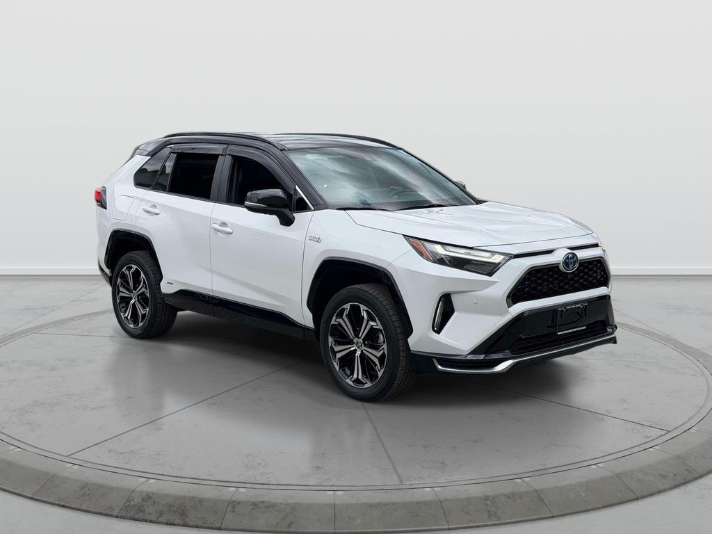 2023 Toyota RAV4 Prime Prime XSE AWD's photo