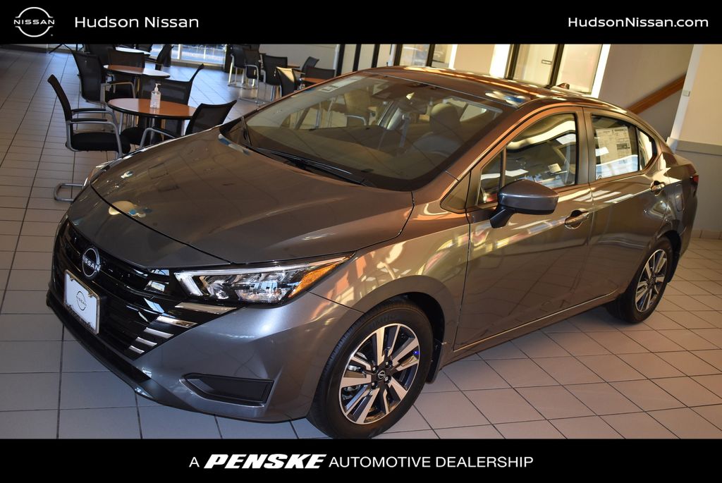 Thumbnail: 2025 Nissan Versa - 1