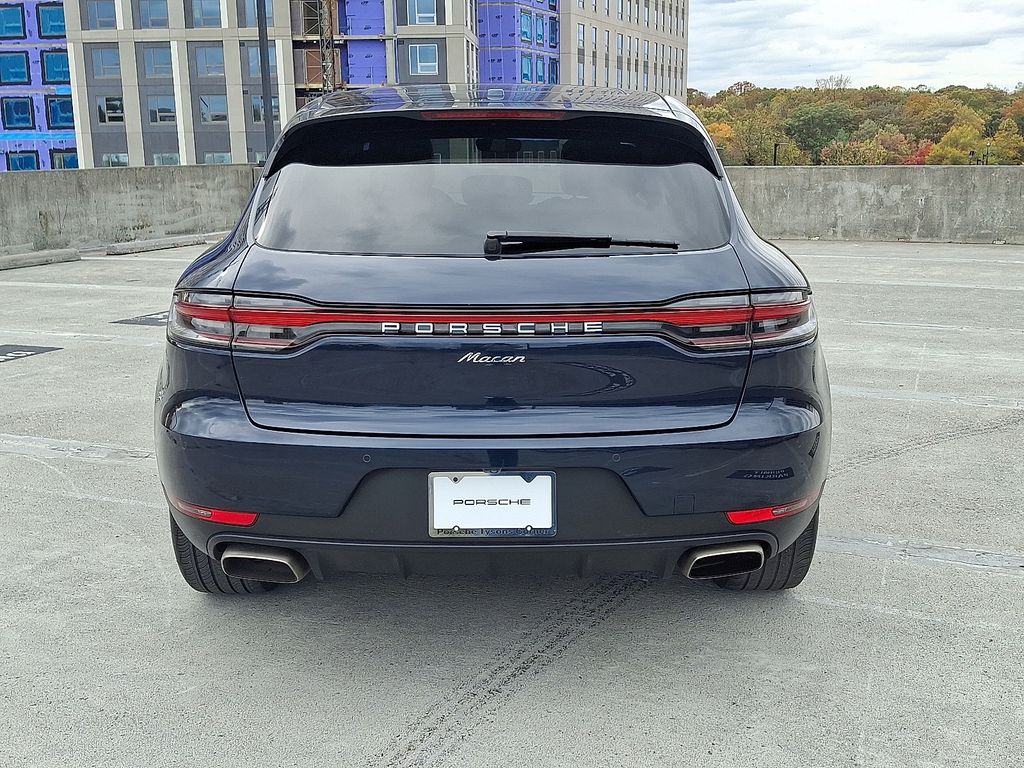 Thumbnail: 2019 Porsche Macan - 9