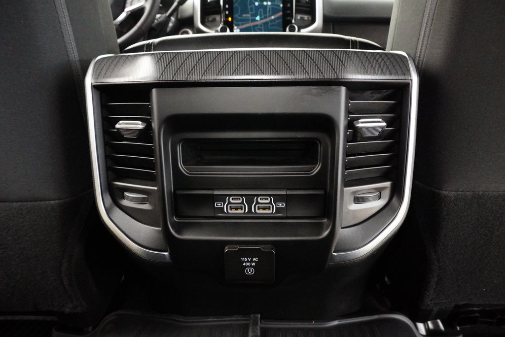 Used Car 2025 Ram 2500  Big Horn For Sale Under $70,000 In Weatherford, Texas