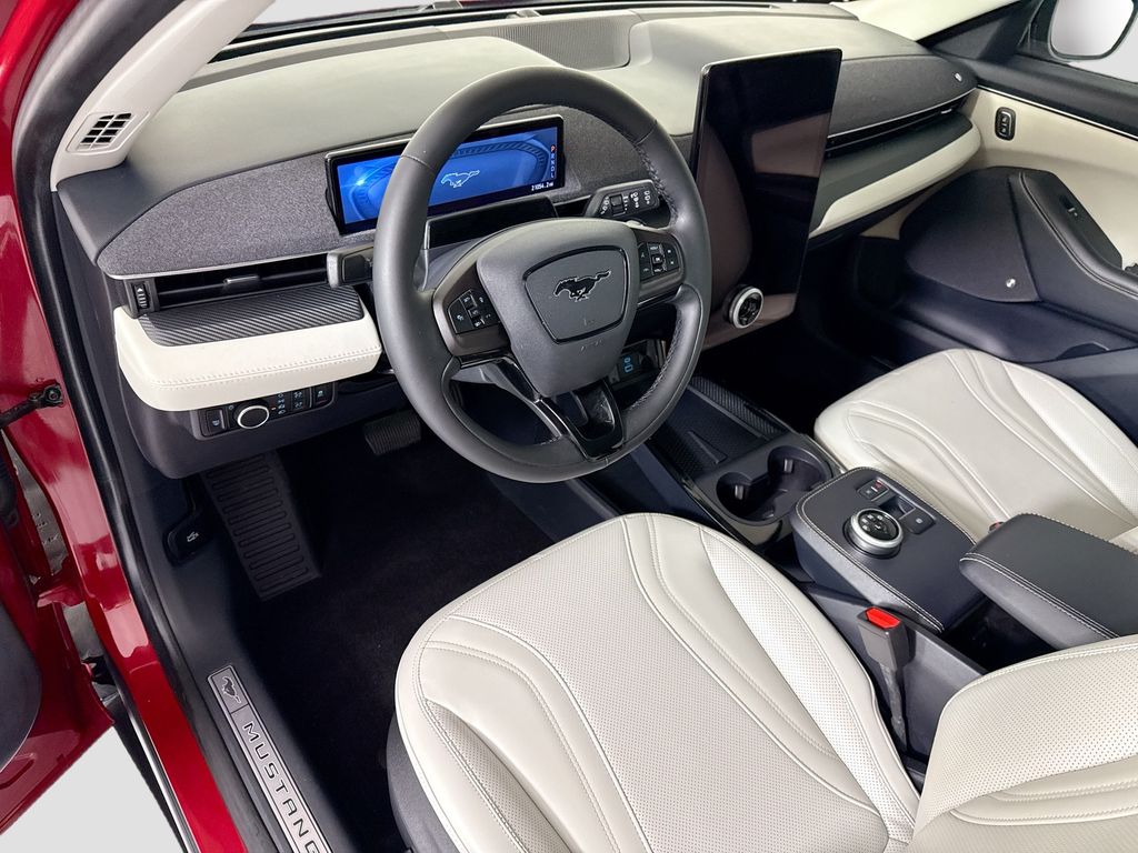 Thumbnail: 2023 Ford Mustang Mach-E - 9