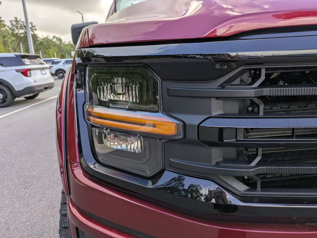 2026 Ford F-150 Rocky Ridge