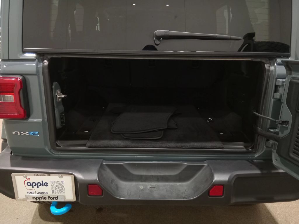 2024 Jeep Wrangler 4xe Sahara 4xe