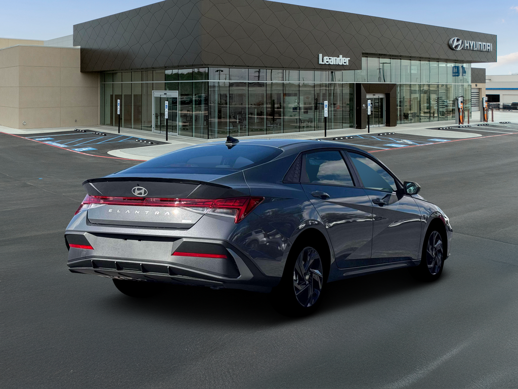 Thumbnail: 2026 Hyundai Elantra - 6