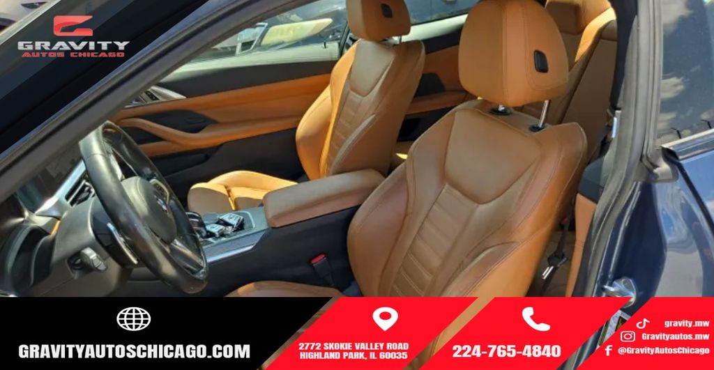 2021 BMW 4 Series M440i xDrive Coupe's photo