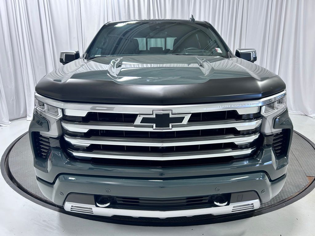 used 2026 Chevrolet Silverado 1500 car, priced at $68,822