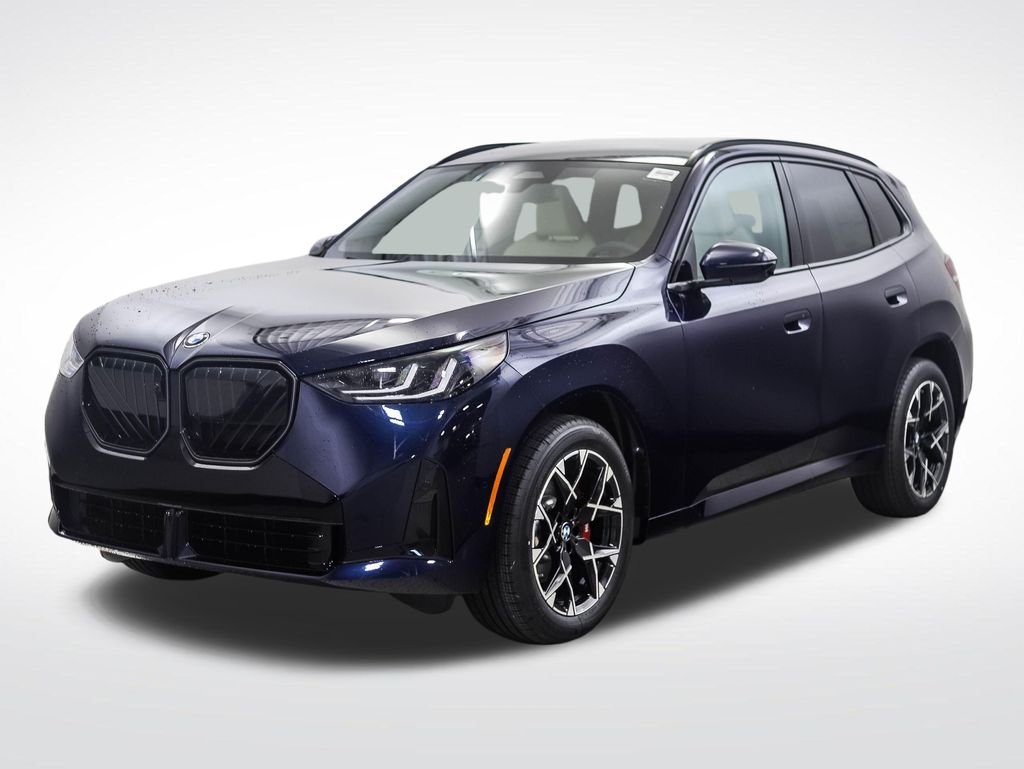 Thumbnail: 2026 BMW X3 - 1