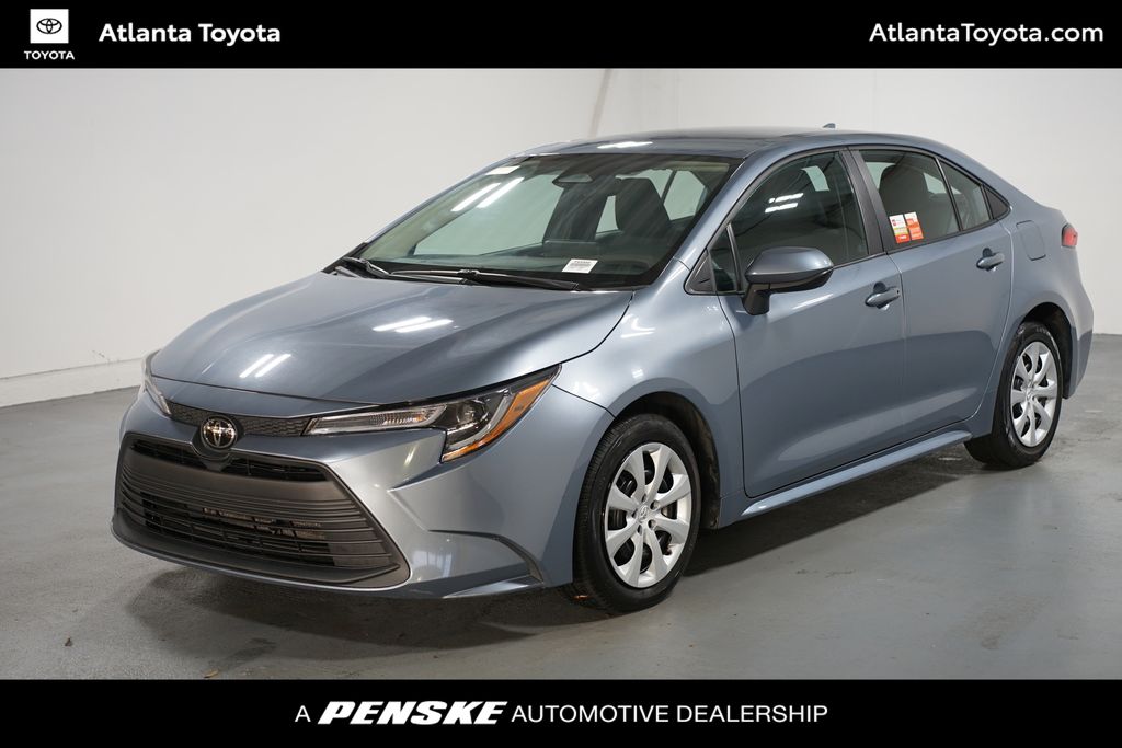 Thumbnail: 2024 Toyota Corolla - 1