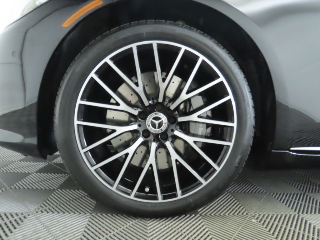 Thumbnail: 2025 Mercedes-Benz S-Class - 31