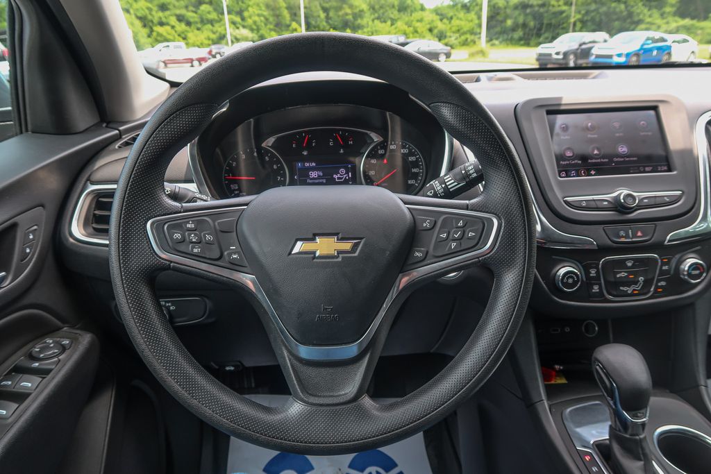 2023 Chevrolet Equinox FWD LT