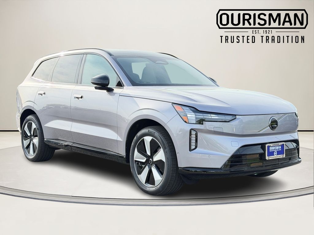 2026 Volvo EX90 Twin Plus 6-Passenger eAWD SUV / Crossover All-Wheel Drive 1-Speed Automatic