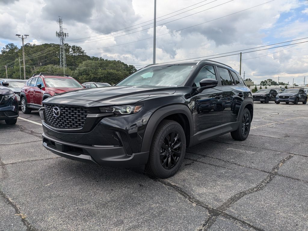 2026 Mazda CX-50 2.5 S Preferred
