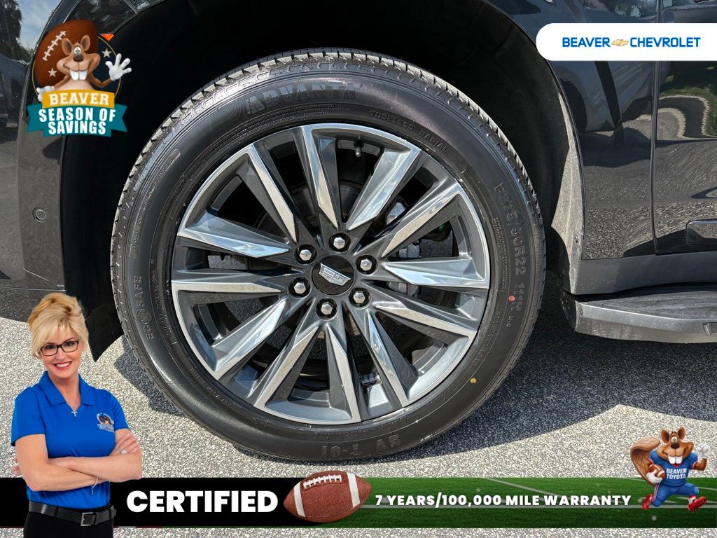Used 2023 Cadillac Escalade SUV