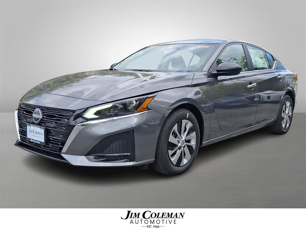 2025 Nissan Altima 2.5 S