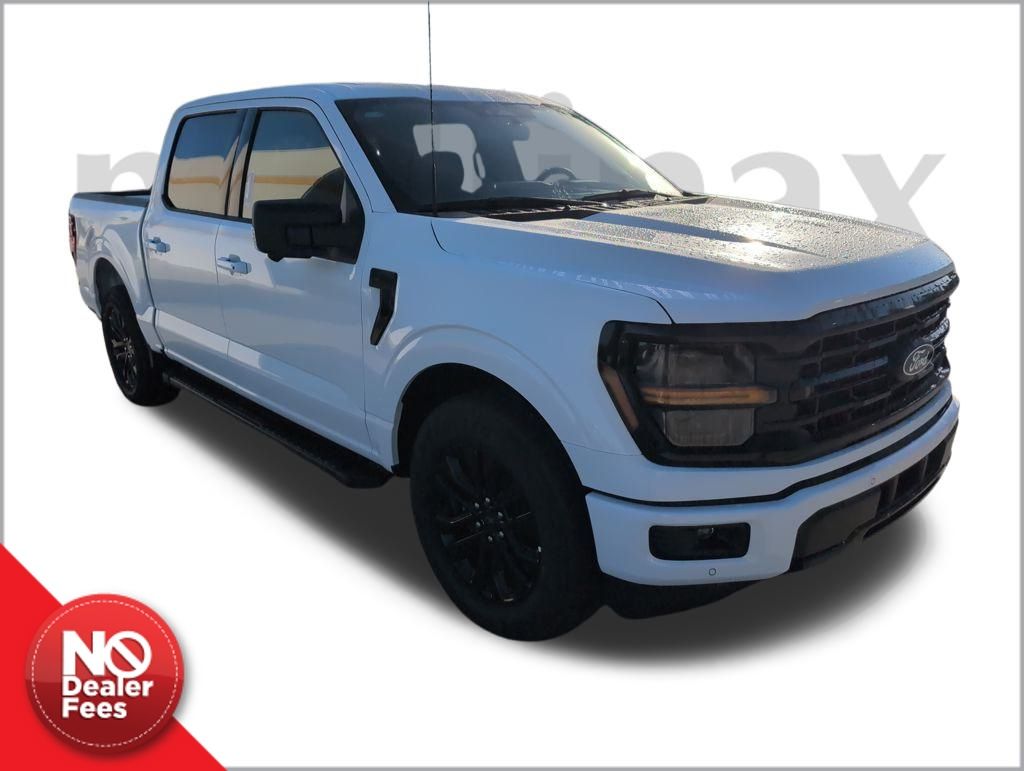 2025 Ford F-150 XLT's photo
