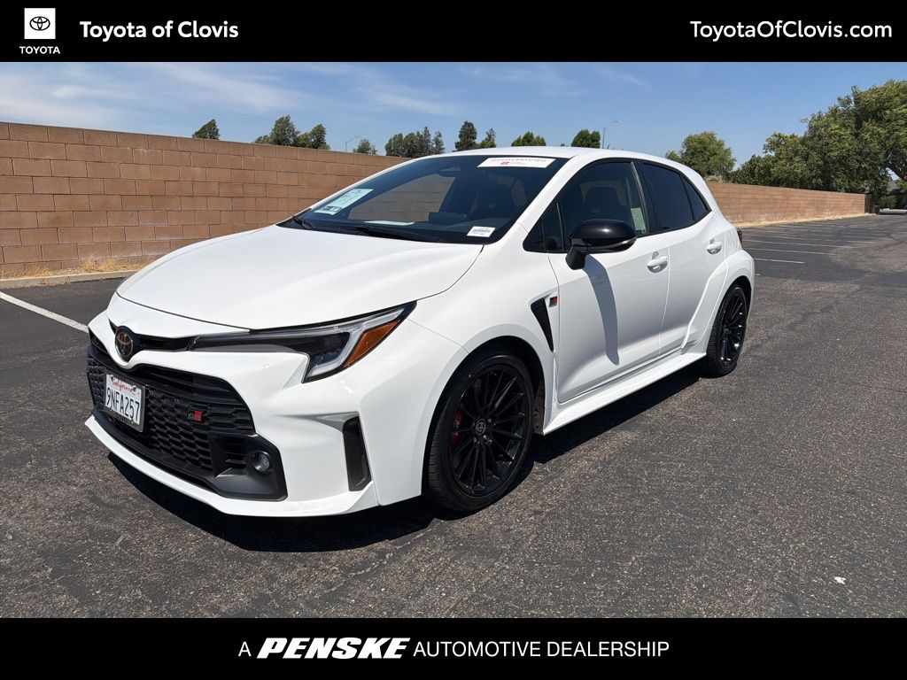 2024 Toyota GR Corolla Core -
                  Clovis, CA