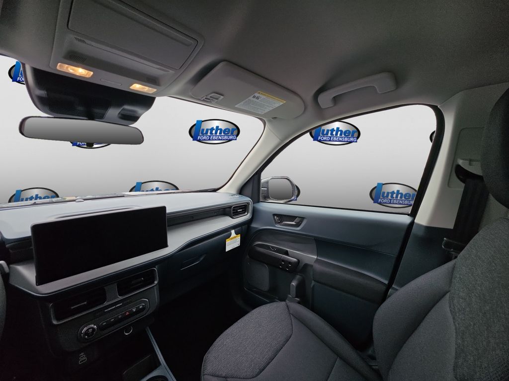 2026 Ford Maverick XL Gray at Bob Ruth Ford