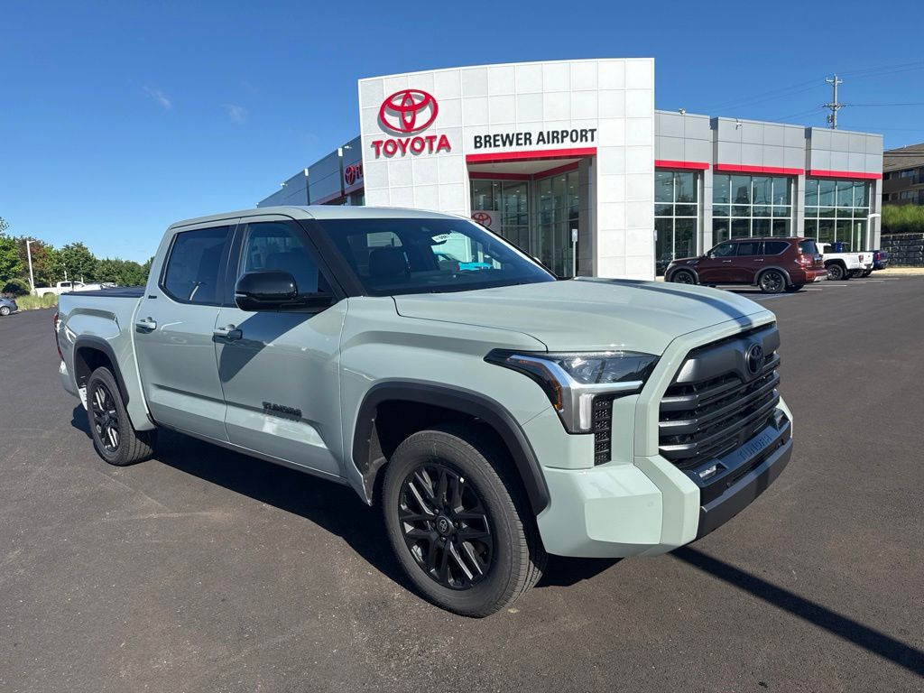 New 2026 Toyota Tundra Truck