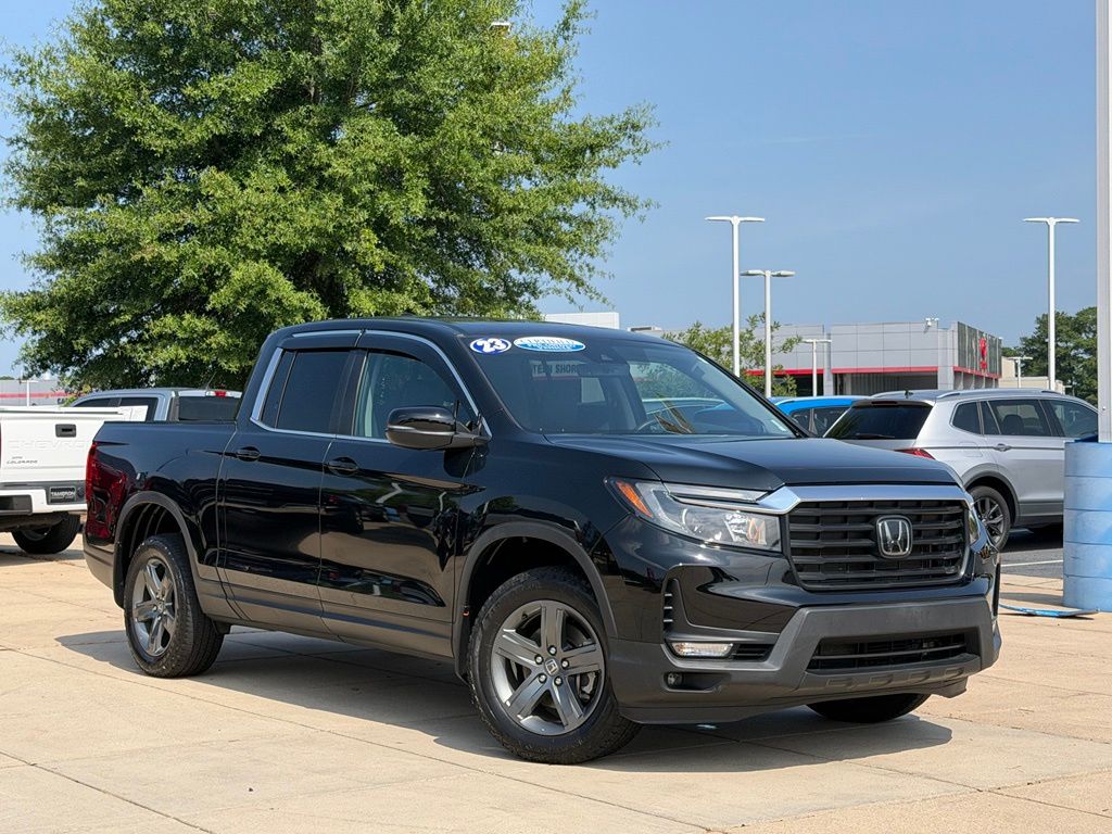 2023 Honda Ridgeline RTL AWD