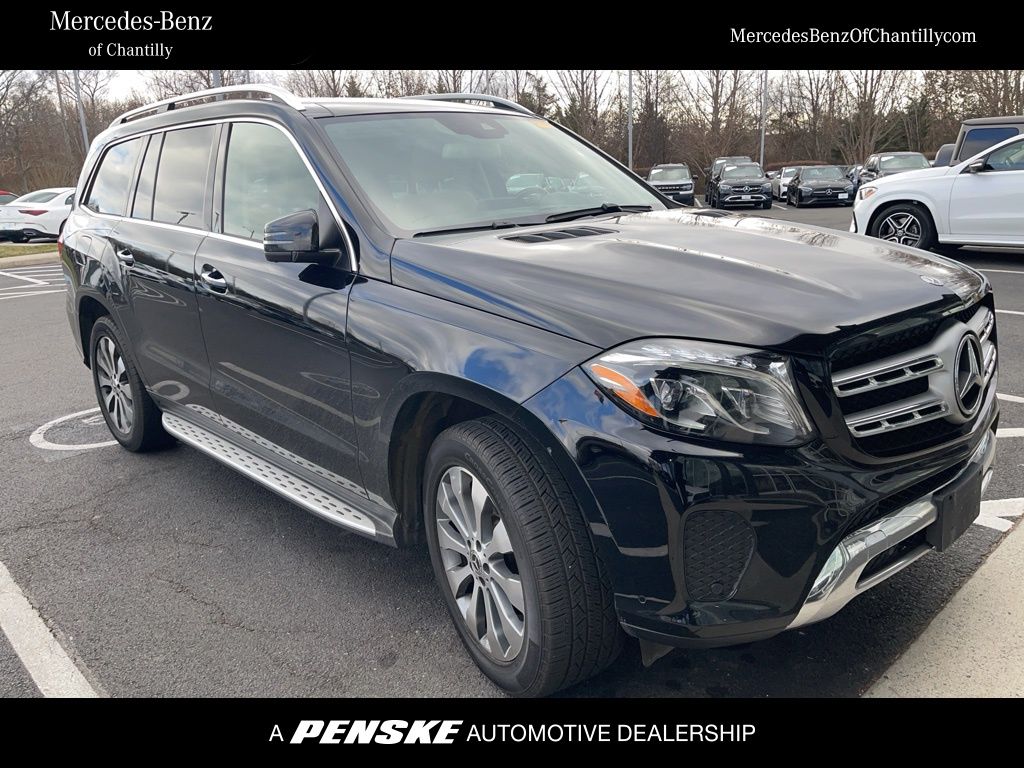 2018 Mercedes-Benz GLS 450 4MATIC -
                  Chantilly, VA