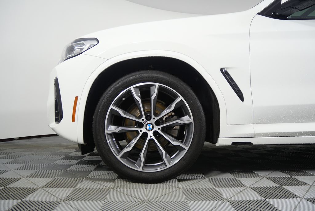 Thumbnail: 2022 BMW X3 - 7