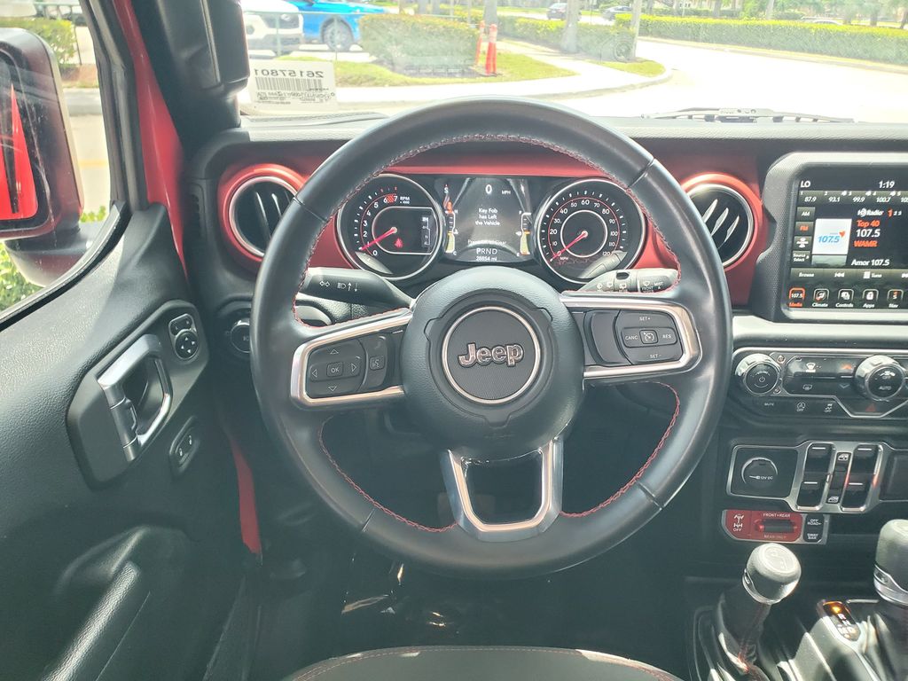 2022 Jeep Wrangler - $31,998