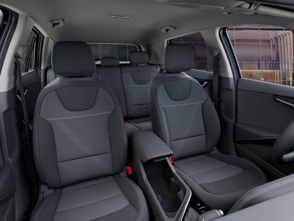 New 2025 Aurora Black Pearl Kia LX image 15