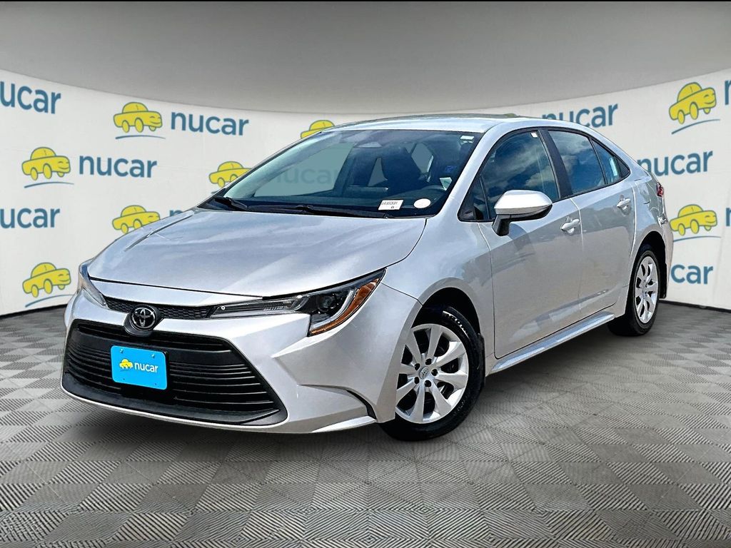 2024 Toyota Corolla — photo 3