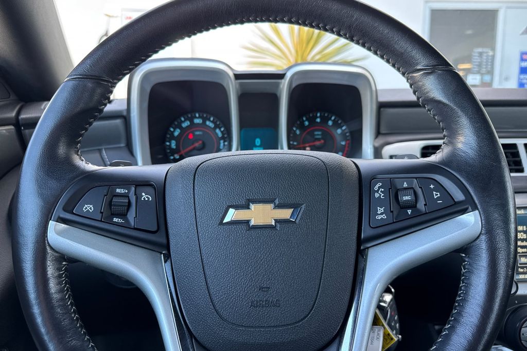used 2013 Chevrolet Camaro car, priced at $16,944