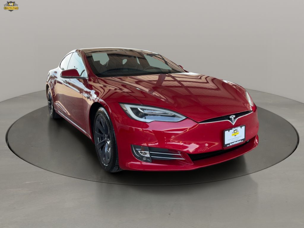 2018 Tesla Model S 75D AWD