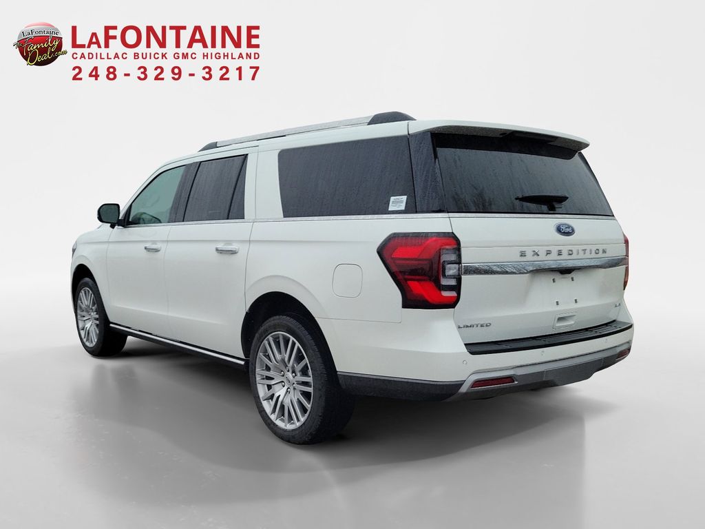 2024 Ford Expedition Max Limited 5