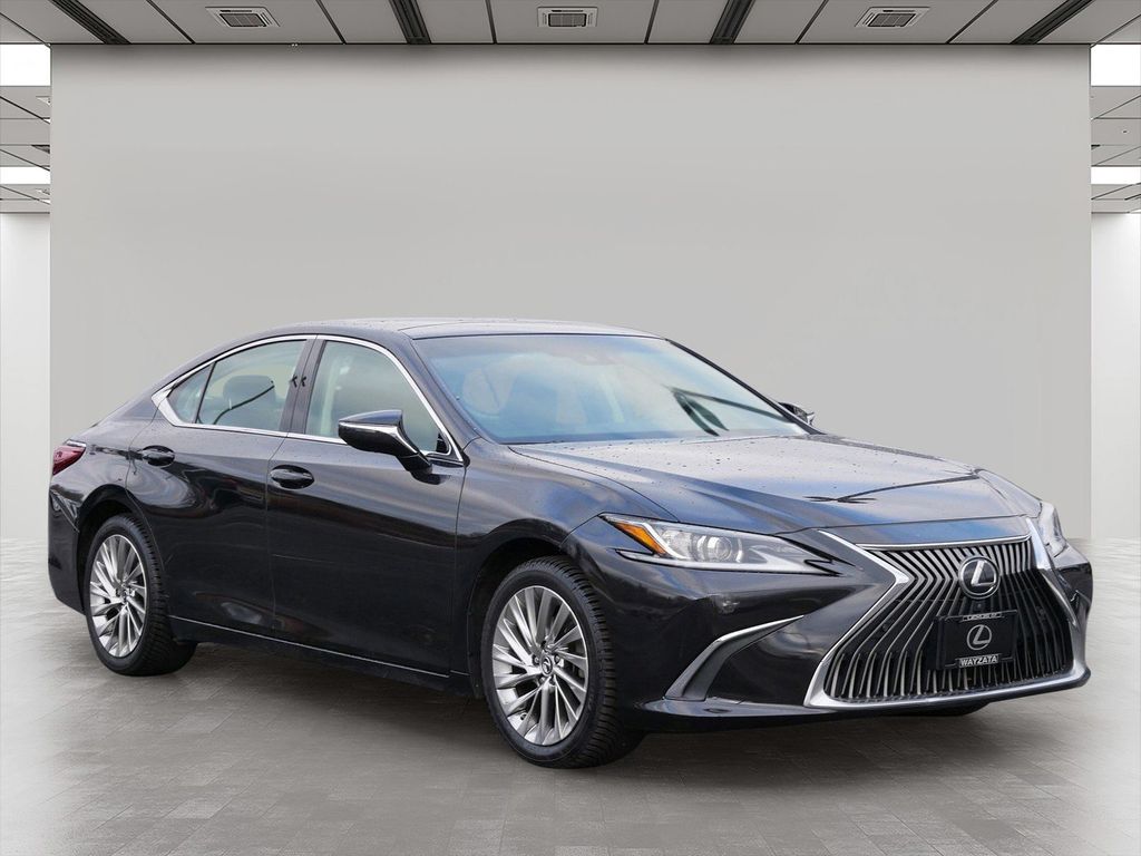 2020 Lexus ES 350 Luxury FWD