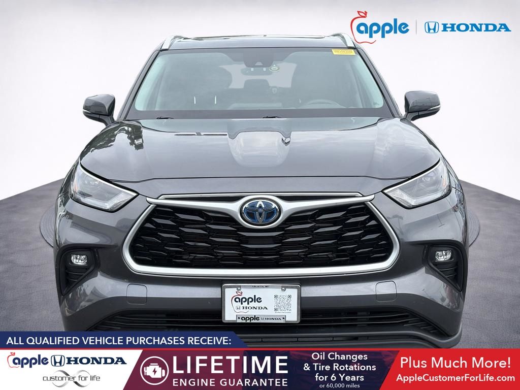 2023 Toyota Highlander Hybrid XLE