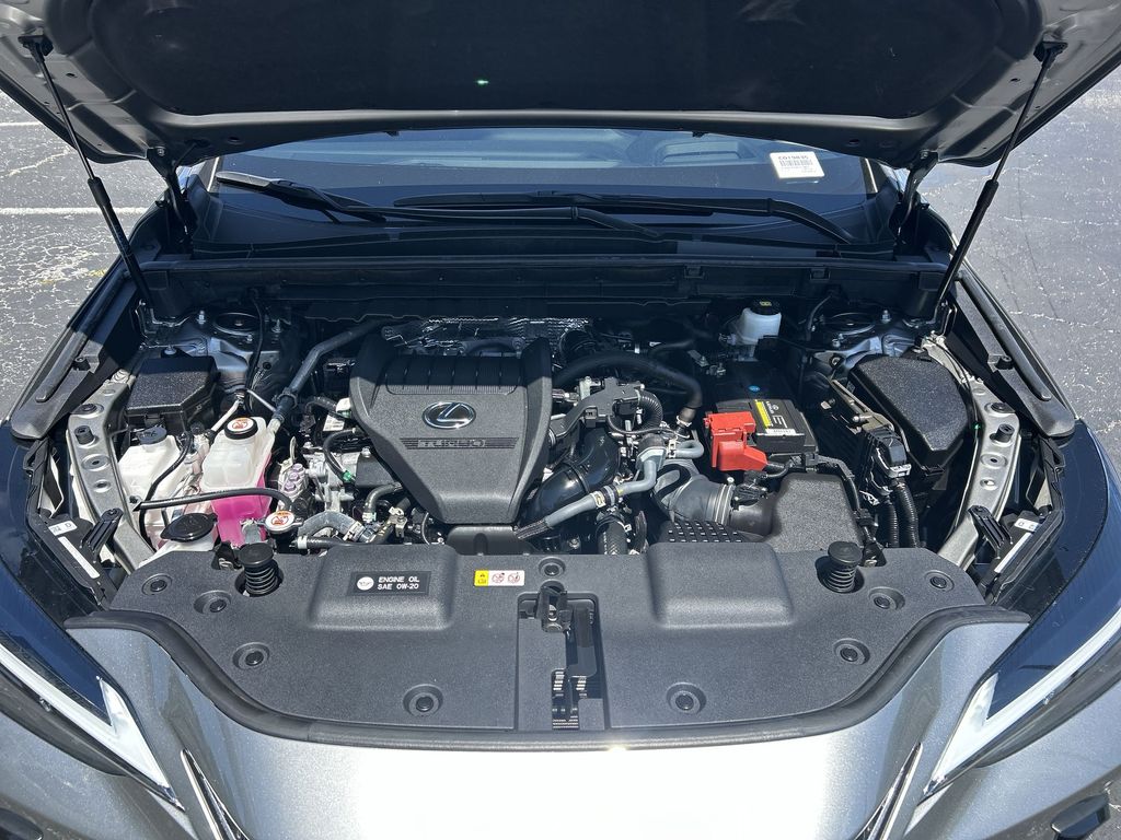 Thumbnail: 2023 Lexus NX - 14