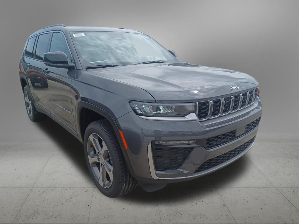 2026 Jeep Grand Cherokee L Limited