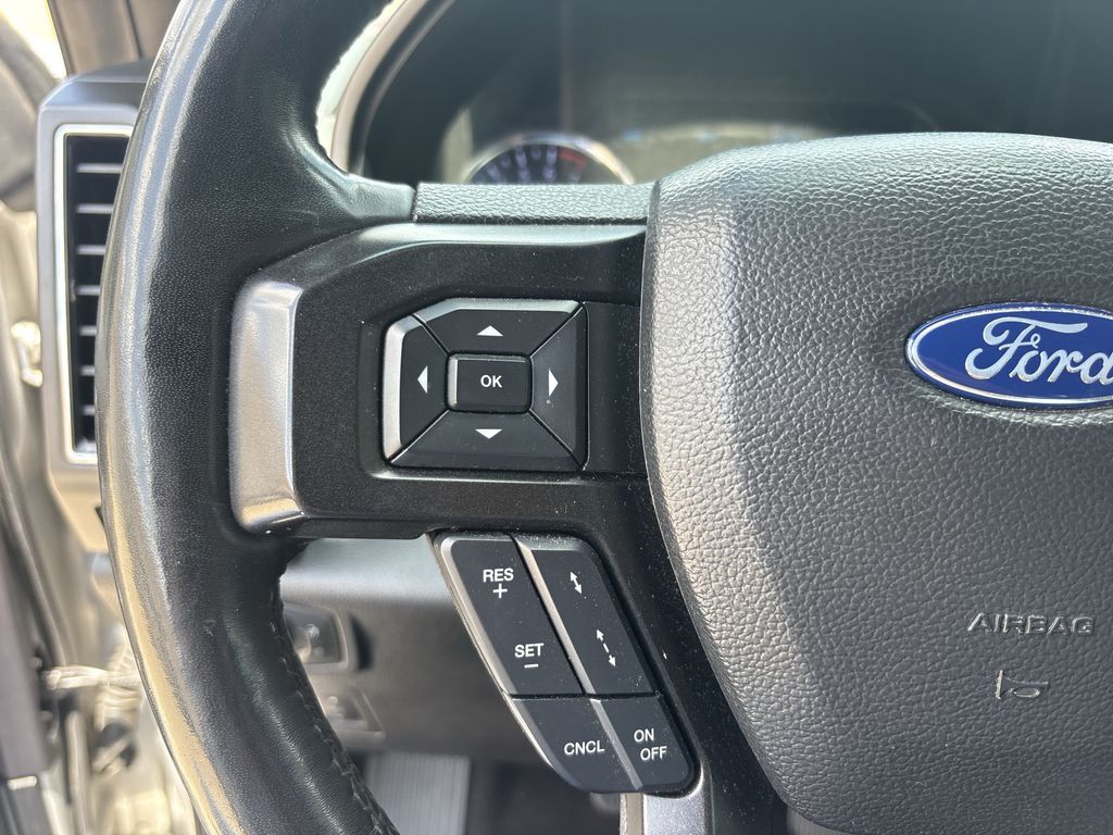 2018 Ford Expedition Limited Silver at Autostrade